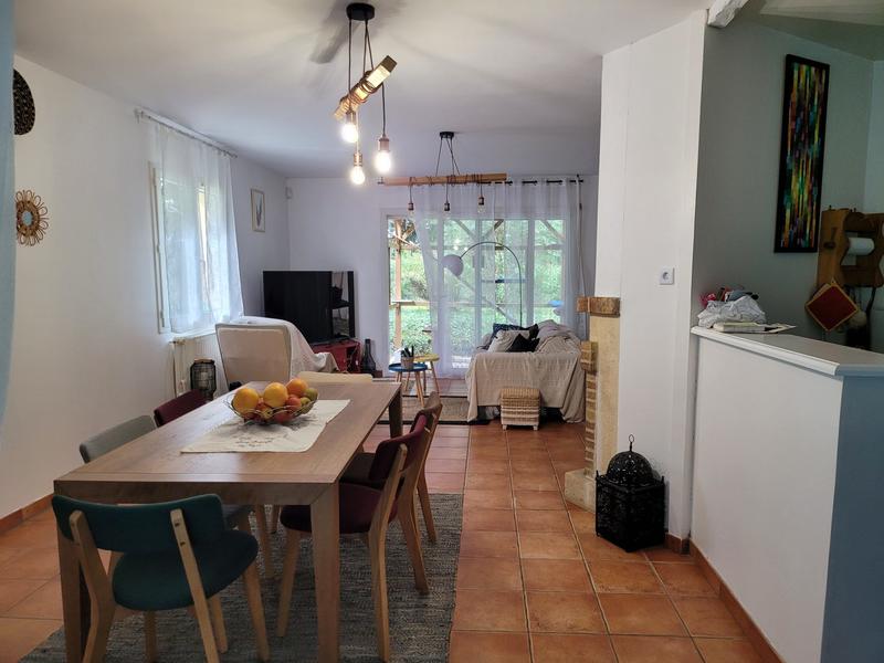 Maison - 113 m² - 5 pièces