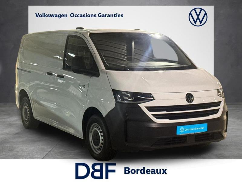 Volkswagen Transporter E Van (64kwh/210kw) L1