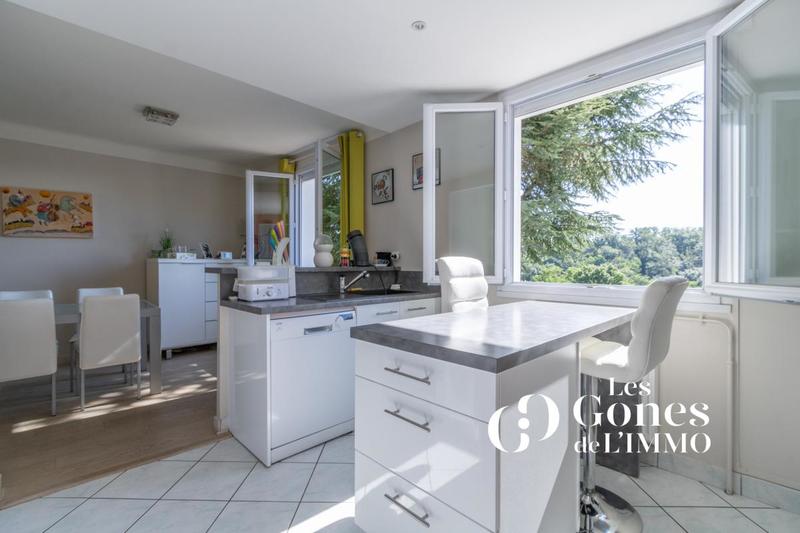 Maison - 135 m² - 5 pièces