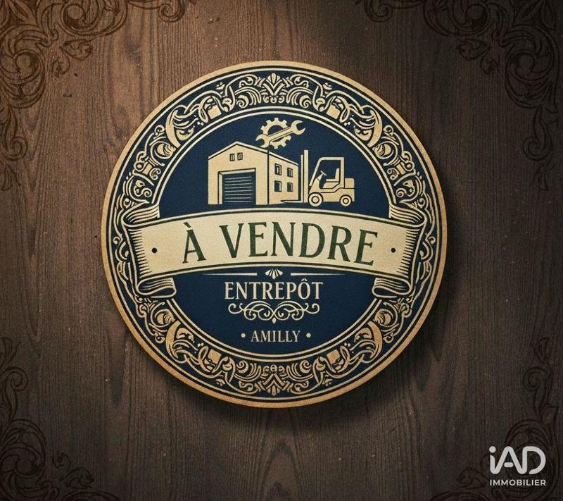 Local commercial - 1 180 m²