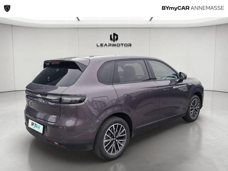 Leapmotor B10 Bev 67.1 kWh - 160 kW Design Pro Max