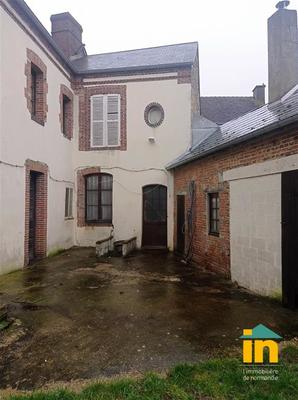 Maison de campagne - 170 m² - 6 pièces