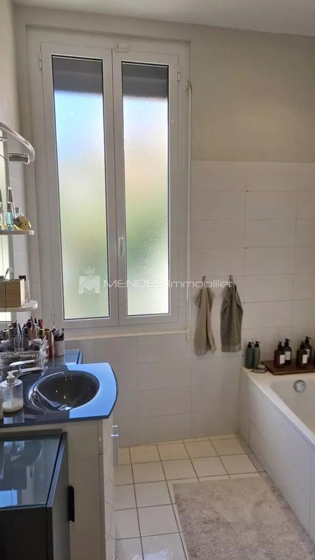 Maison - 115 m² - 4 pièces