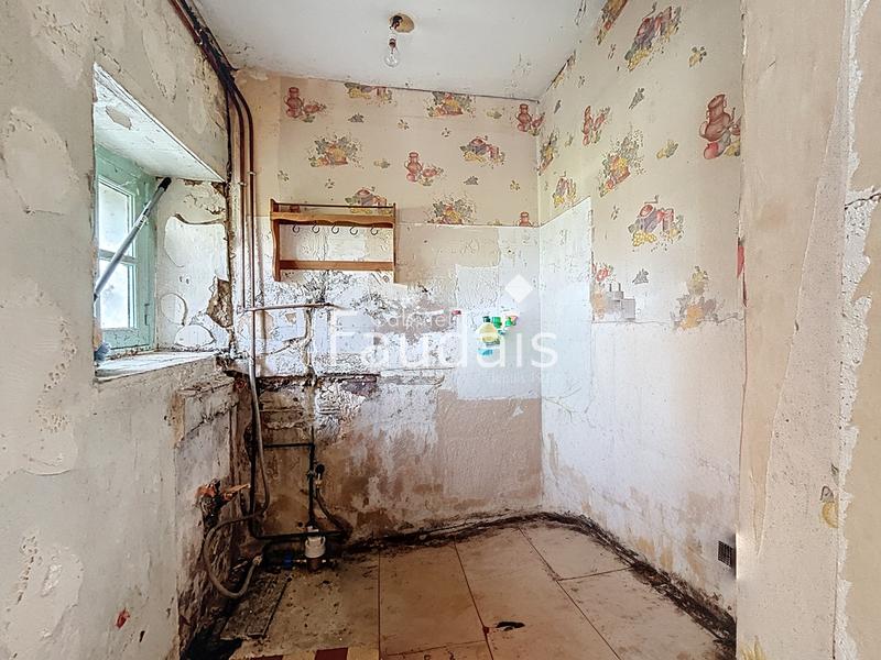 Maison - 86 m² - 3 pièces