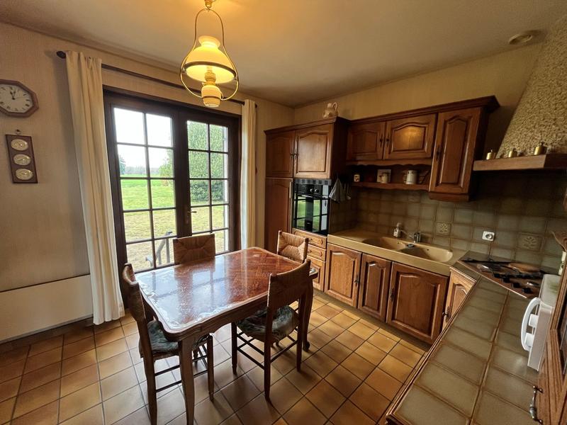 Maison traditionnelle - 118 m² - 6 pièces