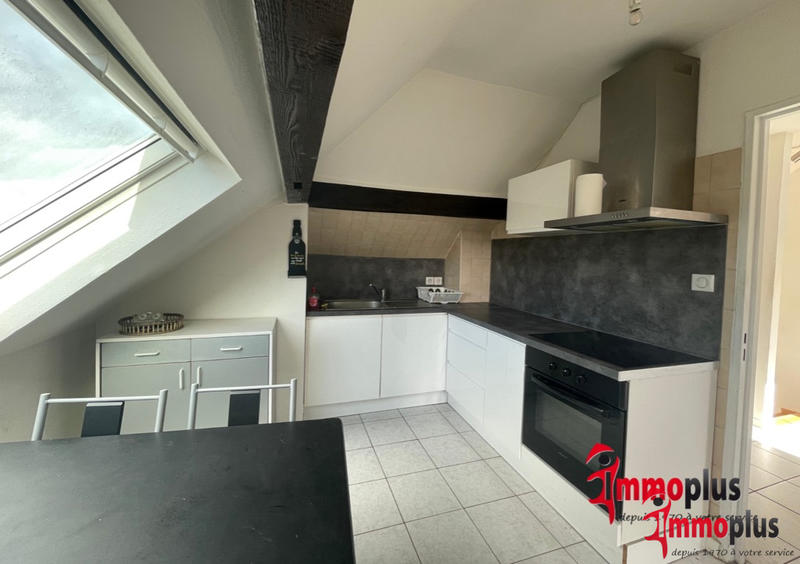 Appartement - 33 m² - 1 pièce