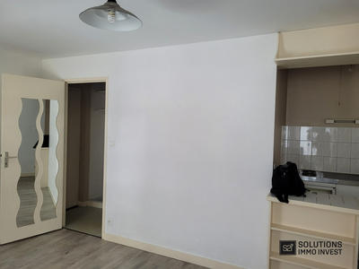 Appartement - 19 m² - 1 pièce