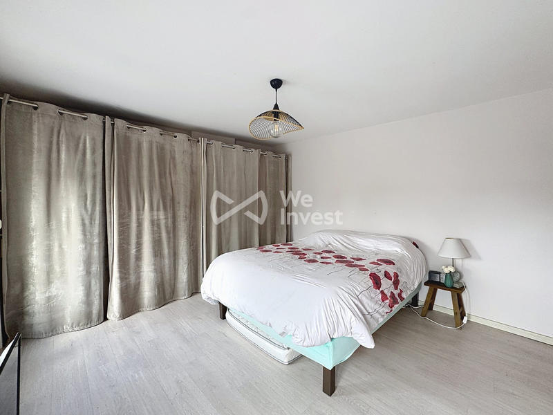 Maison - 94 m² - 5 pièces