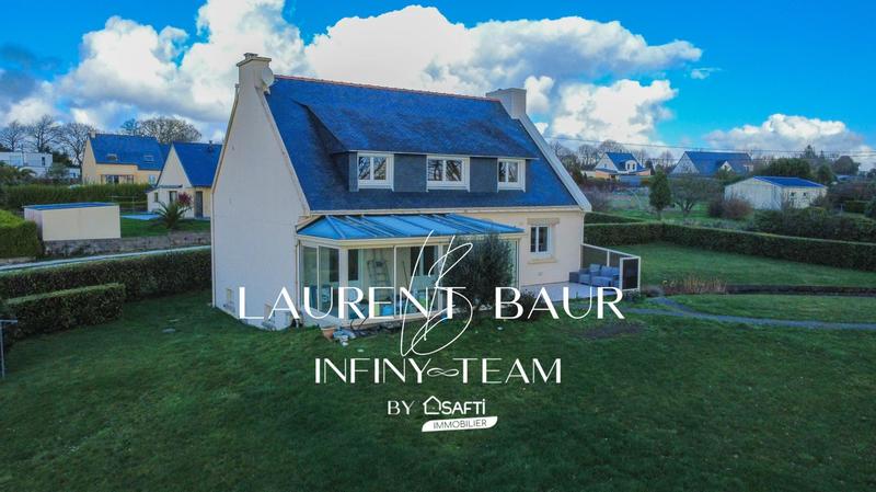 Maison - 146 m² - 6 pièces