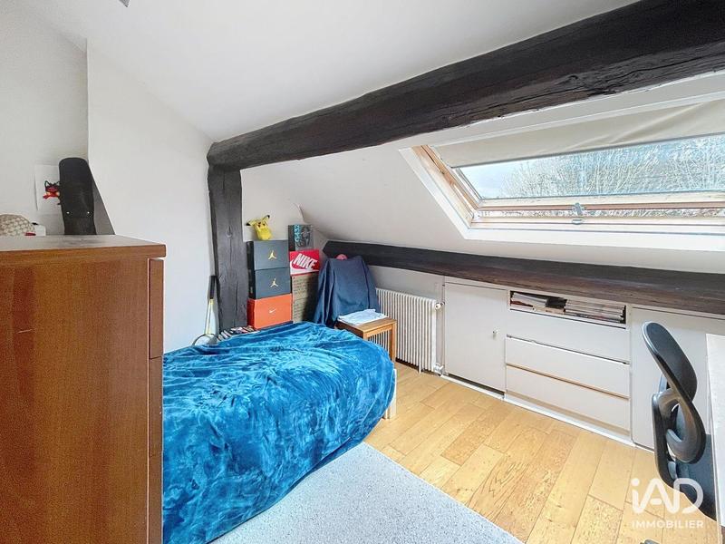 Appartement - 115 m² - 5 pièces