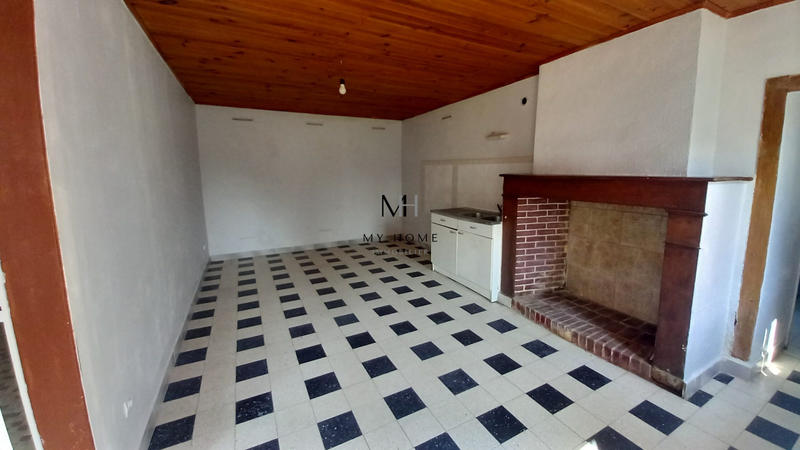 Maison ancienne - 112 m² - 4 pièces