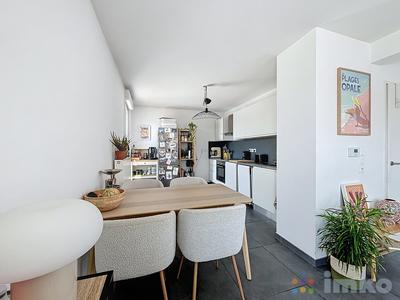 Appartement - 74 m² - 3 pièces