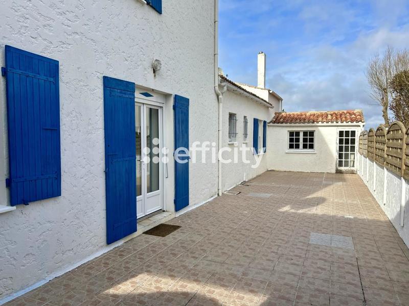 Maison - 118 m² - 4 pièces