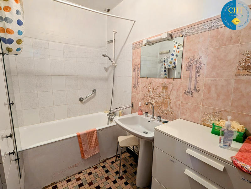 Maison - 108 m² - 6 pièces