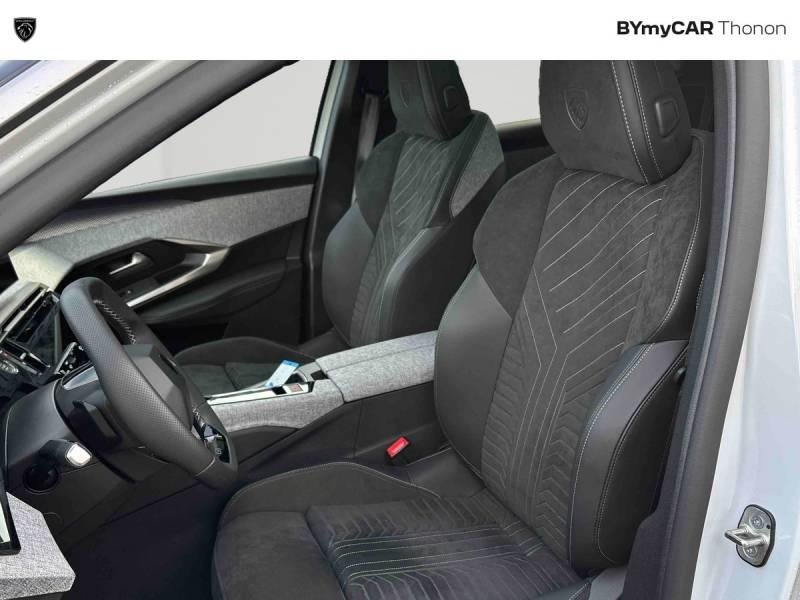 Peugeot 3008 Plug-in Hybrid 195 e-Dcs7 Gt