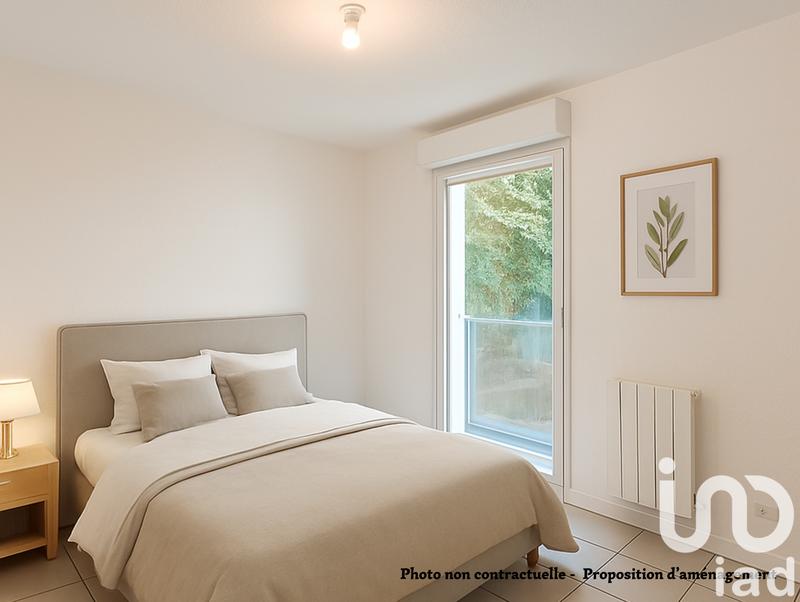 Appartement - 65 m² - 3 pièces