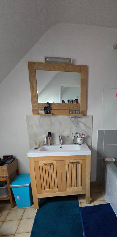 Maison - 96 m² - 5 pièces