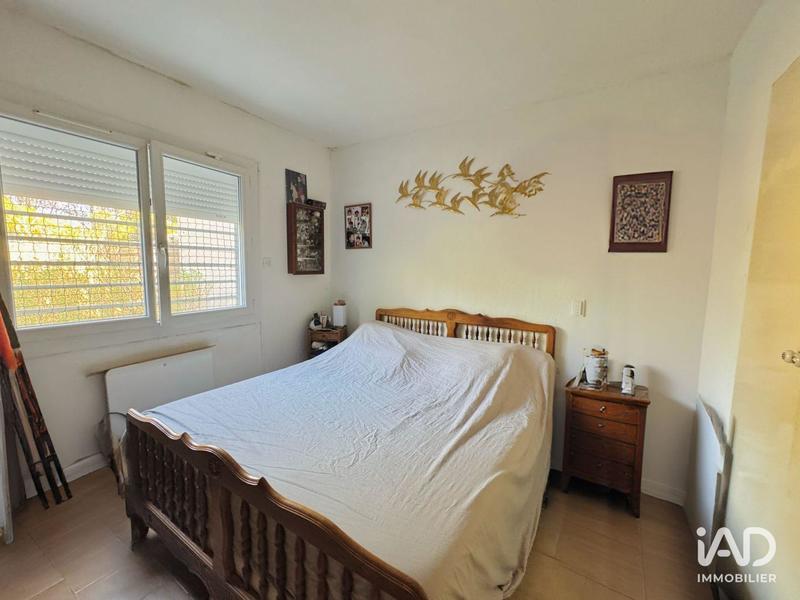 Appartement - 45 m² - 2 pièces