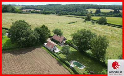 Maison - 150 m² - 7 pièces