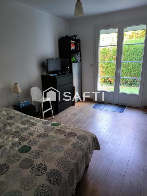 Maison - 163 m² - 6 pièces