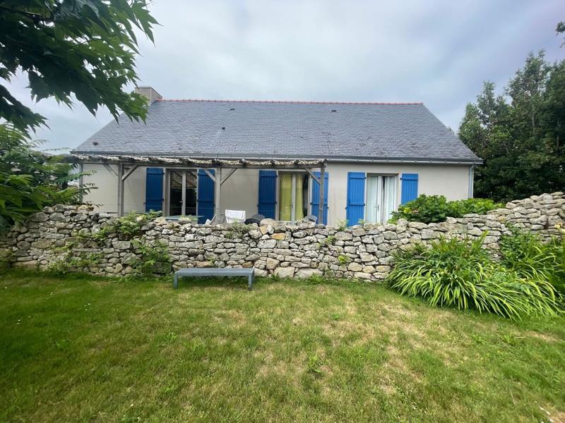 Maison - 87 m² - 4 pièces