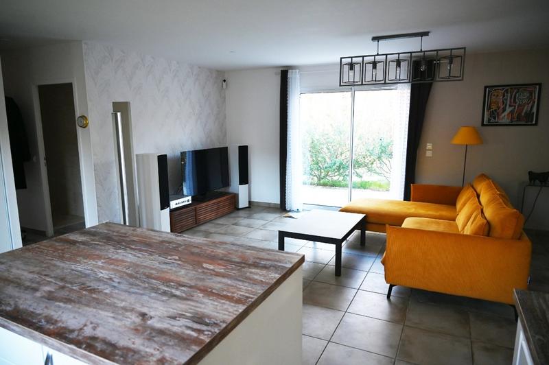 Maison - 95 m² - 4 pièces