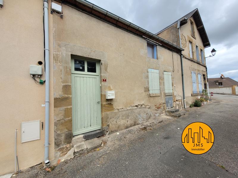 Maison de village - 52 m² - 2 pièces