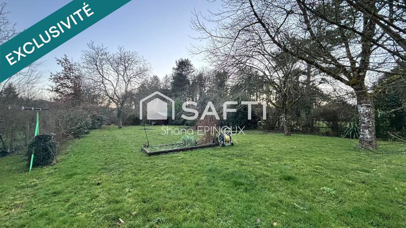 Maison - 160 m² - 6 pièces