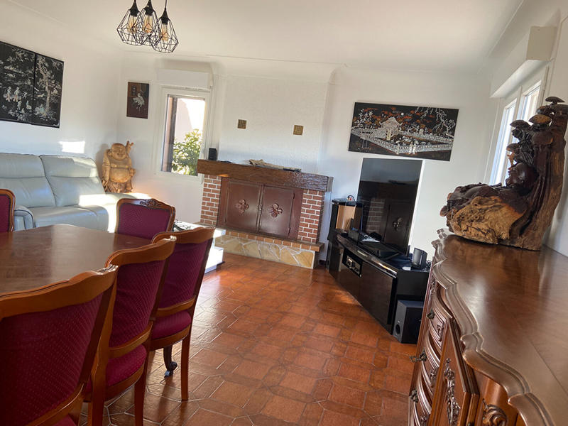 Maison - 115 m² - 5 pièces