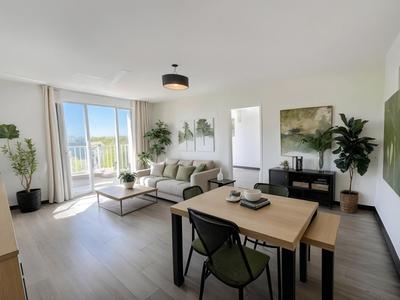 Appartement - 52 m² - 2 pièces