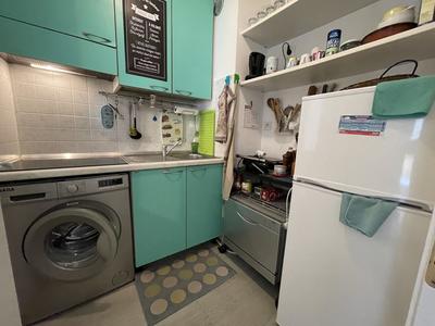 Appartement - 28 m² - 1 pièce