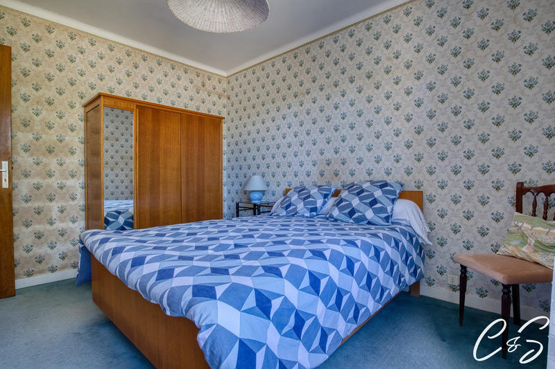 Maison - 118 m² - 3 pièces