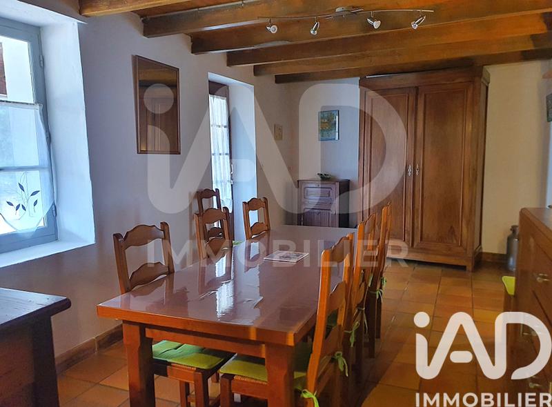 Maison de village - 104 m² - 5 pièces