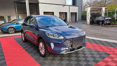 Ford Kuga 2.5 Duratec 225 Ch Phev Powershift Titanium