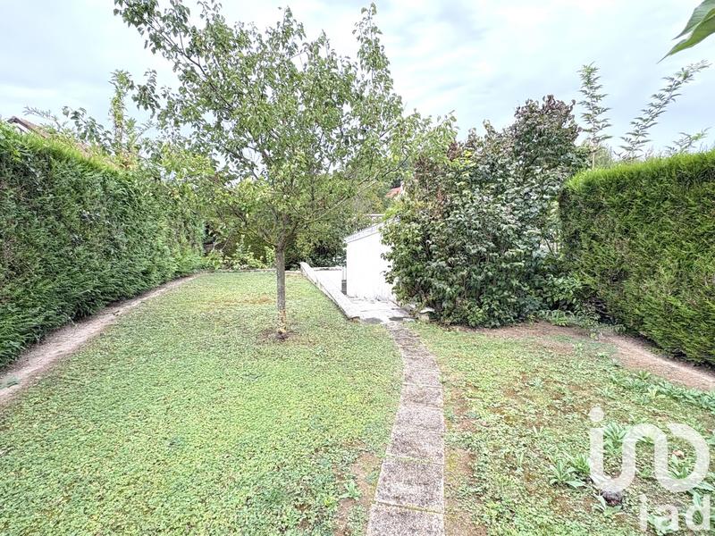 Maison - 83 m² - 5 pièces