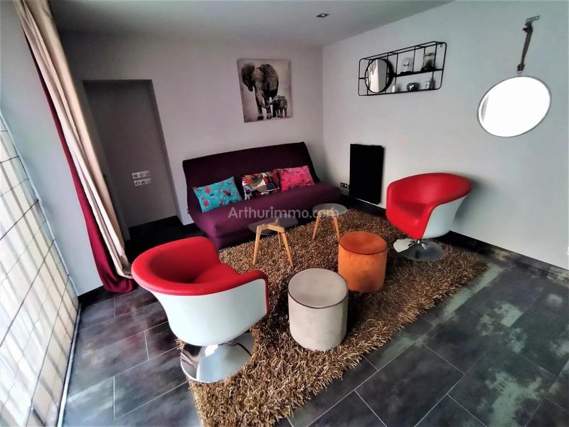 Maison - 119 m² - 4 pièces