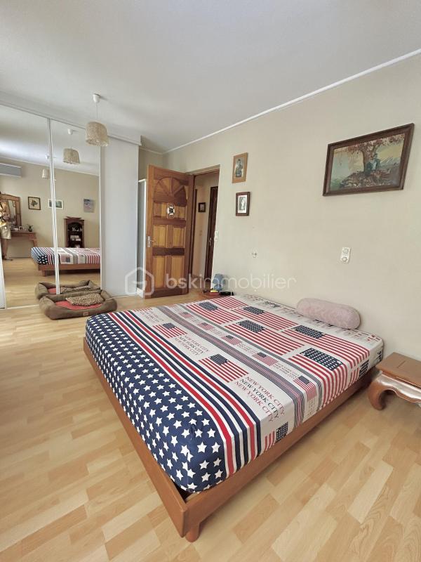 Maison - 120 m² - 4 pièces