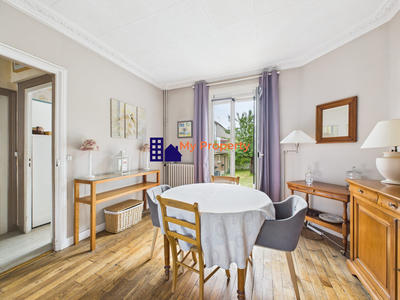 Maison ancienne - 72 m² - 4 pièces