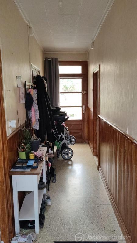 Maison ancienne - 78 m² - 4 pièces