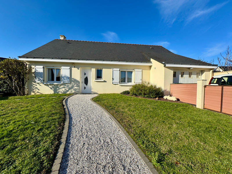 Maison - 100 m² - 5 pièces