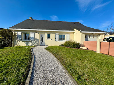 Maison - 100 m² - 5 pièces