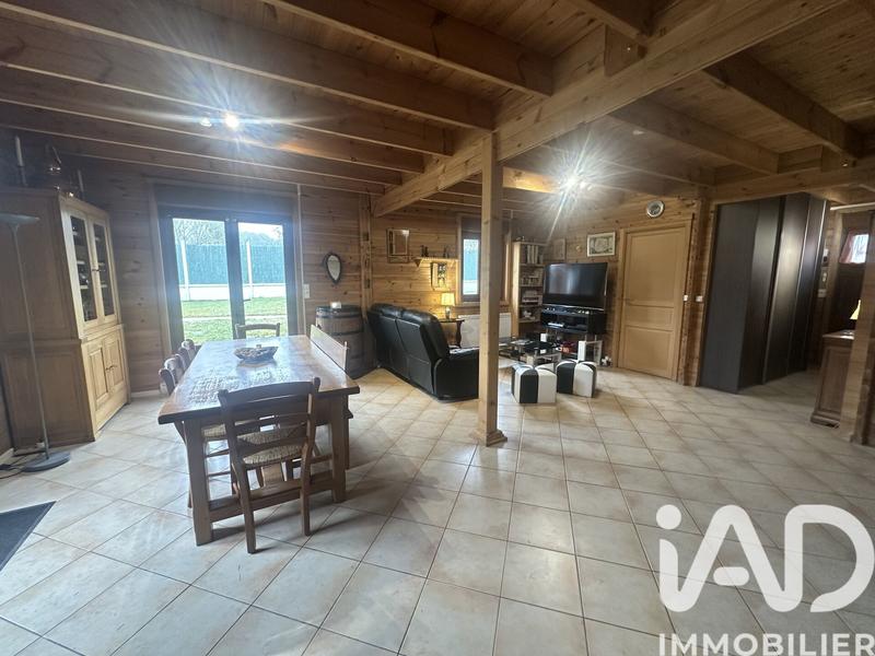 Maison - 85 m² - 4 pièces