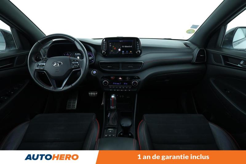 Hyundai Tucson 1.6 CRDi n Line Edition Dct-7 136 ch