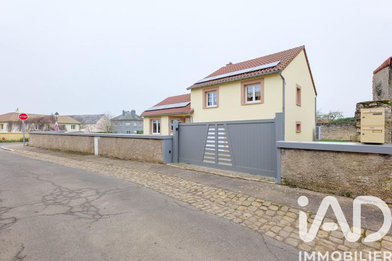 Maison - 117 m² - 5 pièces