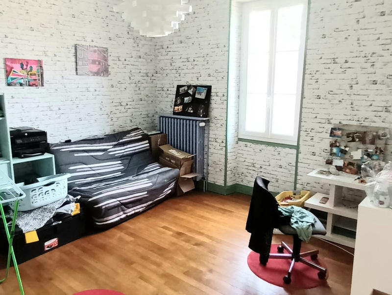 Maison - 190 m² - 7 pièces