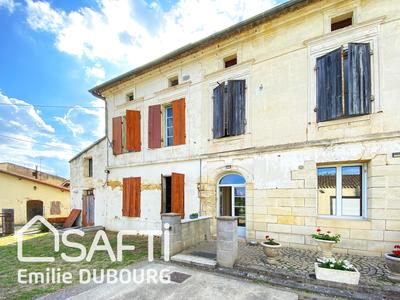 Maison - 297 m² - 7 pièces