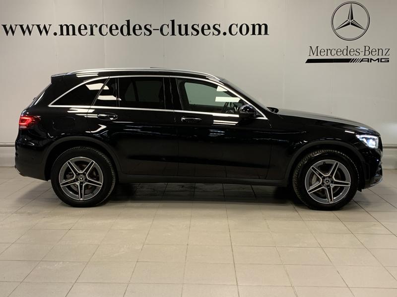 Mercedes Glc Suv 300e 4matic Amg Line