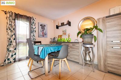 Maison - 82 m² - 4 pièces