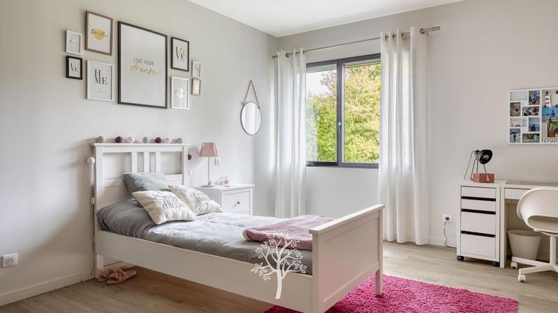 Maison d'architecte - 190 m² - 5 pièces