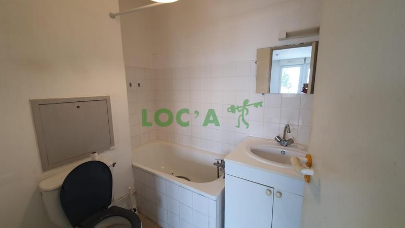 Appartement - 29 m² - 1 pièce